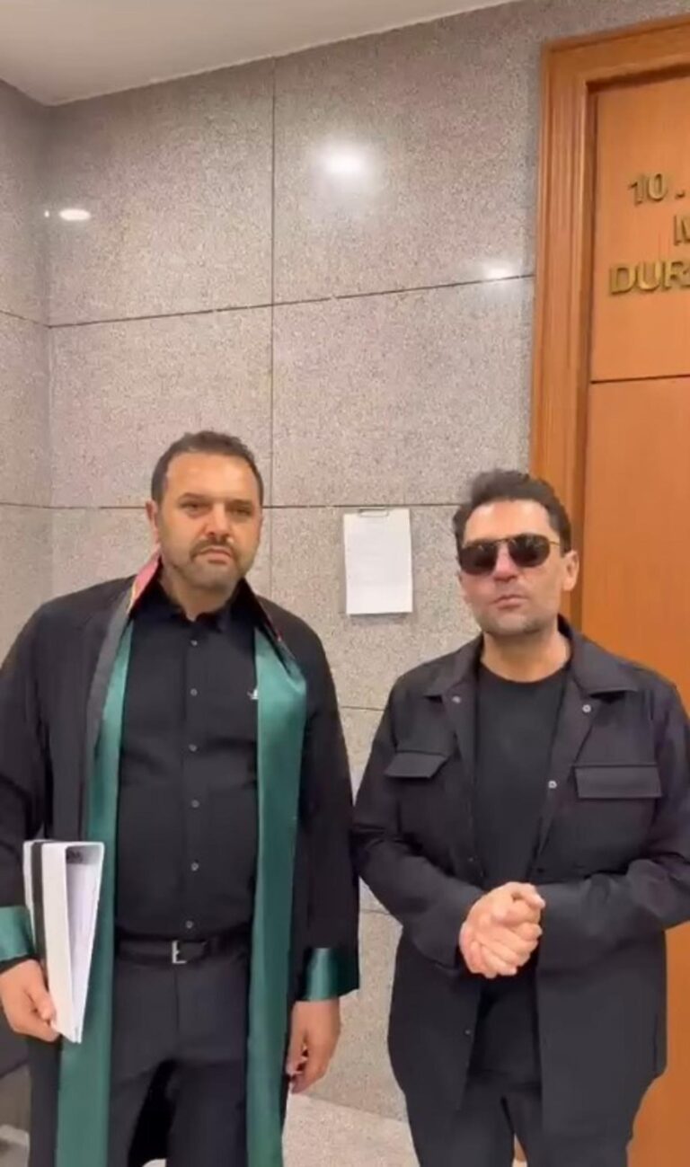 Şarkıcı Yaşar İpek’e 3 yıl hapis cezası