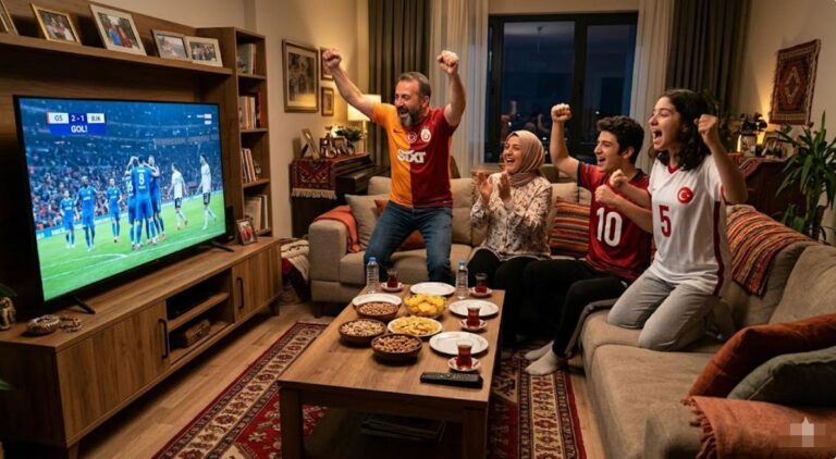 Hızlı Aktif Spor Yayınları ile Sınırsız Eğlence