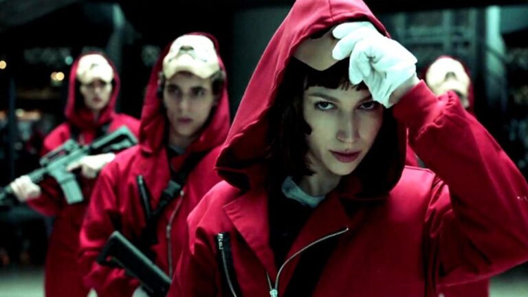La Casa de Papel yeni sezon ne zaman? Heyecanlandıran paylaşım
