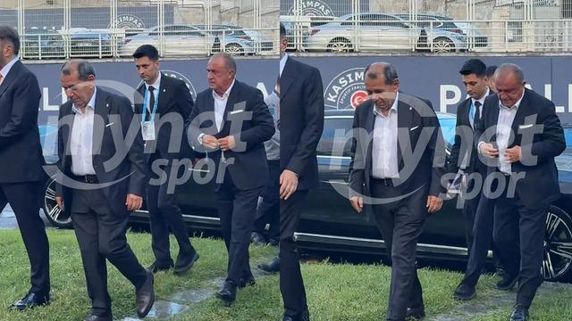 MYNET ÖZEL – Galatasaray’da Fatih Terim sürprizi!