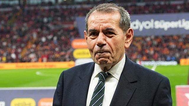 Dursun Özbek: “Güçlü bir Galatasaray inşa ediyoruz”