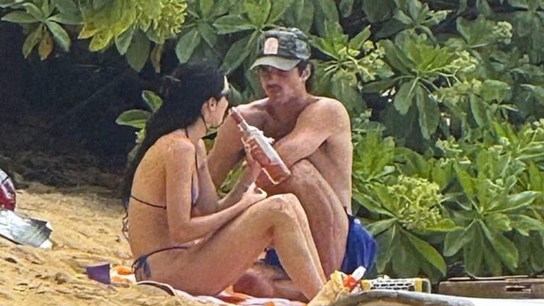 Kendall Jenner ve Jacob Elordi aşk mı  yaşıyor? Yakalandılar