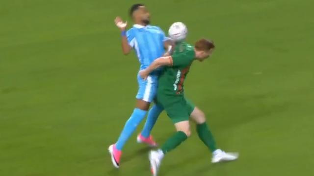 Erzurumspor’dan Amedspor maçındaki iptal edilen gole sert tepki! “Niyetiniz Yapay”