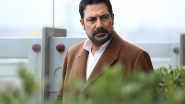 Bülent İnal iddialı diziye girdi! Yeni rolü için 12 kilo verdi