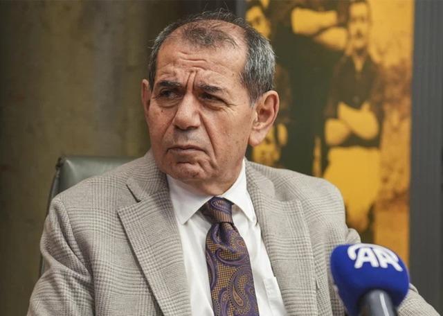 Galatasaray Başkanı Dursun Özbek isyan etti! “Artık bıktım”