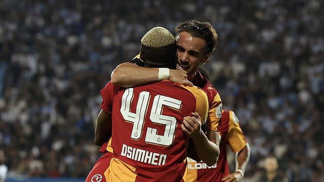 (Özet) Erzurumspor FK – Galatasaray Maçı Özeti ve Tüm Önemli Anları