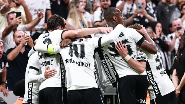Beşiktaş’tan UEFA’ya resmi başvuru!